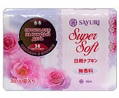 Купить sayuri (саюри) super soft прокладки ежедневные 36 шт. в Дзержинске