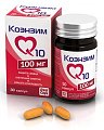 Купить коэнзим q10 100мг реалкапс, капсулы, 30 шт бад в Дзержинске