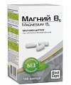Купить магний в6, капсулы массой 500 мг, 180 шт бад в Дзержинске