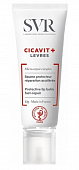 Купить svr cicavit+ (свр) бальзам для губ восстанавливающий, туба 10г в Дзержинске