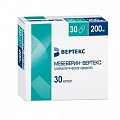Купить мебеверин-вертекс, капсулы с пролонгированным высвобождением 200мг, 30 шт в Дзержинске