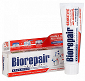 Купить биорепейр (biorepair) зубная паста сенситив двойное действие, 75мл в Дзержинске
