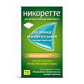 Купить никоретте, резинка жевательная лекарственная, свежие фрукты 4 мг, 30шт в Дзержинске