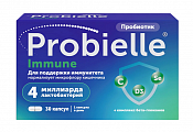 Купить probielle immuno (пробиэль), капсулы 30 шт бад в Дзержинске