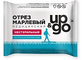 Купить марля медицинская нестерильная up&go размер 5мх90см, 1 шт в Дзержинске