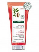 Купить клоран (klorane) гель для душа питательный "цветок гибискуса" с органическим маслом купуасу, 200 мл в Дзержинске