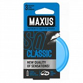 Купить maxus (максус) презервативы классик 3шт в Дзержинске