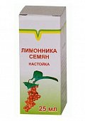 Купить лимонника семян настойка, флакон 25мл в Дзержинске
