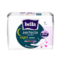 Купить bella (белла) прокладки perfecta ultra night silky dray 7 шт в Дзержинске