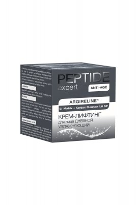 Купить peptide еxpert (пептид эксперт) крем-лифтинг для лица дневной увлажняющий, 50мл в Дзержинске