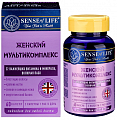 Купить sense of life (сенс оф лайф) витаминно-минеральный комплекс женский мультикомплекс, капсулы 60 шт бад в Дзержинске