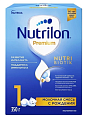 Нутрилон Премиум 1 (Nutrilon 1 Premium) молочная смесь с рождения, 350г