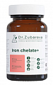 Купить dr.zubareva (др.зубарева) железо бисглицинат хелат, капсулы 60шт бад в Дзержинске