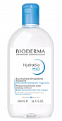 Купить bioderma hydrabio (биодерма гидрабио) мицеллярная вода для лица увлажняющая 500мл в Дзержинске