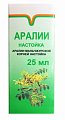 Купить аралии настойка, флакон 25мл в Дзержинске