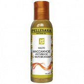 Купить pellesana (пеллесана) масло массажное интимное с феромонами 100 мл в Дзержинске