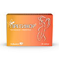 Купить прегинор капсулы 30шт бад в Дзержинске