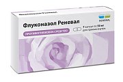 Купить флуконазол-реневал, капсулы 50мг, 7шт в Дзержинске