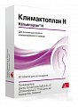 Купить климактоплан н, таблетки для рассасывания гомеопатические 60шт в Дзержинске
