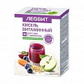Кисель Леовит витаминный для глаз с лютеином, 5 шт