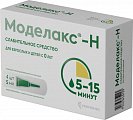 Купить моделакс-н, раствор ректальный 5мл 4 шт в Дзержинске