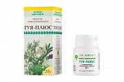 Купить туя-плюс, гранулы гомеопатические, 20г в Дзержинске