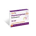 Купить лерканидипин-сз, таблетки, покрытые пленочной оболочкой 10мг, 30 шт в Дзержинске