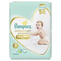 Купить pampers premium care (памперс) подгузники-трусы 3 миди 6-11кг, 70шт в Дзержинске