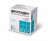 Купить диоксидин, раствор для инфузий и наружного применения 5мг/мл, ампулы 10мл, 10 шт в Дзержинске