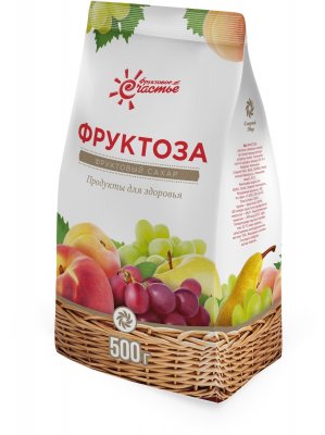 Купить фруктоза, порошок 500г в Дзержинске