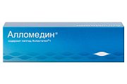 Купить алломедин, гель для наружного применения 10г в Дзержинске
