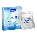 Купить durex (дюрекс) презервативы invisible xxl, 3 шт в Дзержинске