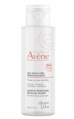 Купить авен (avenе) лосьон мицеллярный для очищения кожи и удаления макияжа, 100 мл новая формула в Дзержинске