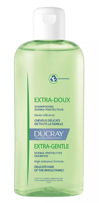Купить дюкре экстра-ду (ducray extra-doux) шампунь защитный для частого применения 200мл в Дзержинске