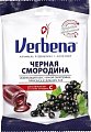 Купить verbena (вербена) чёрная смородина карамель леденцовая с начинкой 60 гр бад в Дзержинске