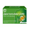 Купить дюспаталин дуо, таблетки покрытые пленочной оболочкой 135+84,43мг, 30 шт в Дзержинске