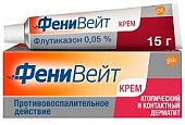 Купить фенивейт, крем для наружного применения 0,05%, 15г в Дзержинске