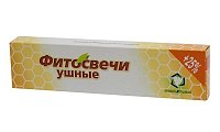 Купить фитосвечи ушные, 2шт в Дзержинске