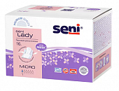 Купить seni lady (сени леди) прокладки урологические микро 16шт в Дзержинске