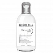 Купить bioderma pigmentbio (биодерма) мицеллярная вода для лица осветляющая и очищающая, 250мл в Дзержинске