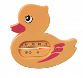 Купить курносики термометр для ванны уточка оранжевая (19002) в Дзержинске