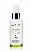 Купить aravia (аравиа) крем для лица c ниацинамидом успокаивающий acne balance cream, 100 мл spf20 в Дзержинске