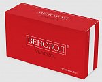 Купить венозол, капсулы 500мг, 60шт бад в Дзержинске