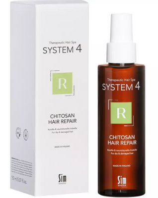 Купить система 4 (system 4), лосьон-спрей терапевтический r для всех типов волос, 150мл в Дзержинске