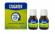 Купить слабилен, капли для приема внутрь 7,5мг/мл, флакон 15мл в Дзержинске