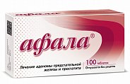 Купить афала, таблетки для рассасывания, 100 шт в Дзержинске