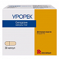 Купить урорек, капсулы 4мг, 30 шт в Дзержинске