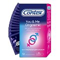 Купить contex (контекс) презервативы you&me orgasmic из натурального латекса 12шт в Дзержинске