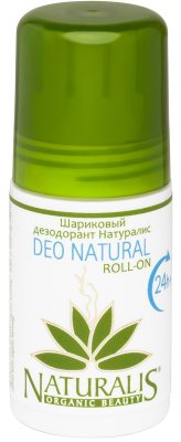 Купить натуралис дезодорант шариковый 50мл в Дзержинске