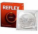 Рефлекс (Reflex) презервативы Light 12 шт